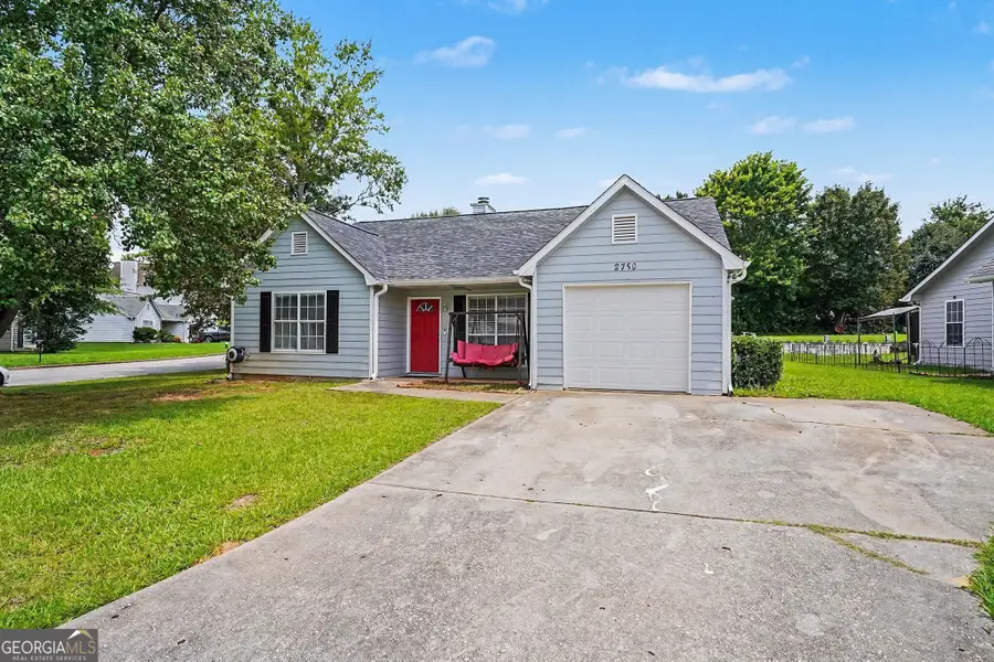 2750 Mill Lake Way, Morrow, GA 30260 - #2