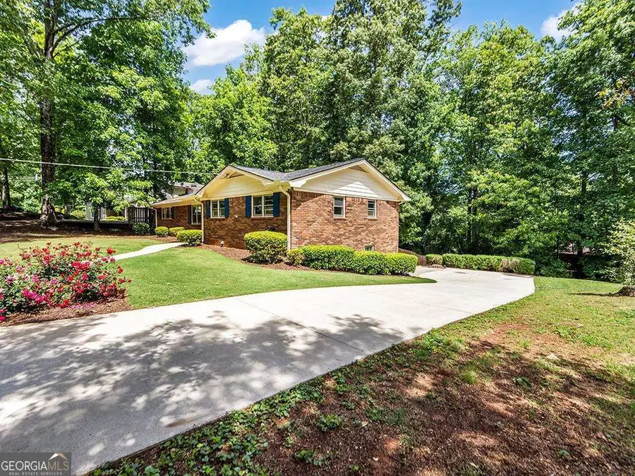 1179 Pathfinder Road, Marietta, GA 30066 - #2