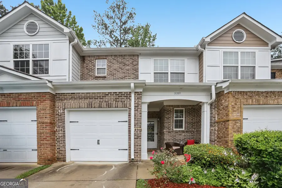 3397 Fernview Drive, Lawrenceville, GA 30044 - #3