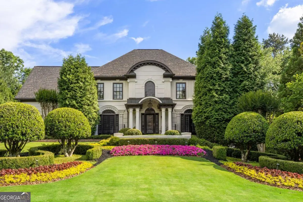 3745 Hedgecliff Court, Alpharetta, GA 30022 - #1