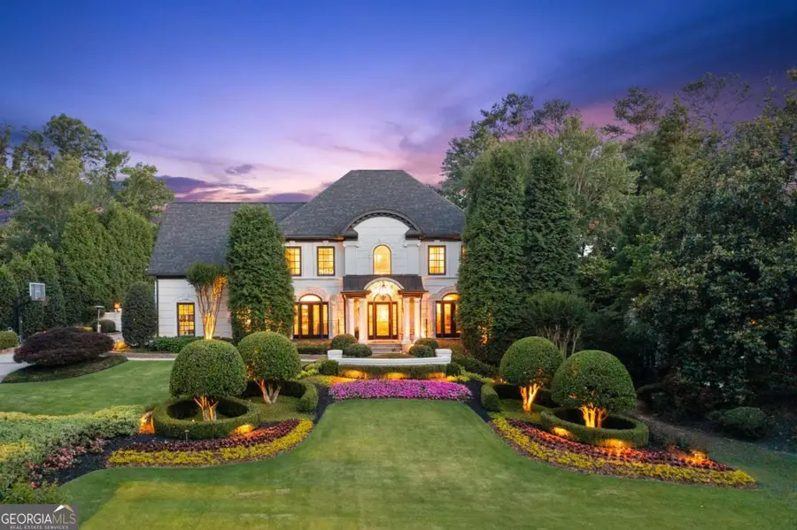 3745 Hedgecliff Court, Alpharetta, GA 30022 - #2