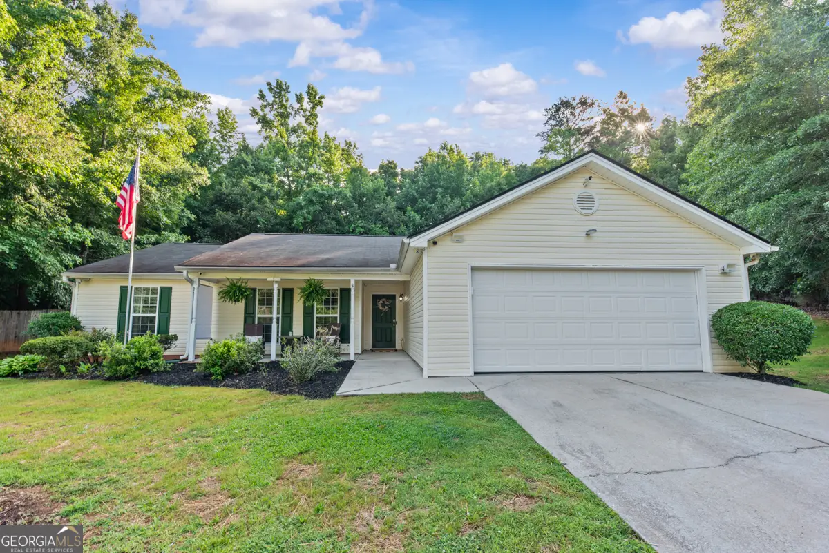 484 Canoe Court, Statham, GA 30666 - #1