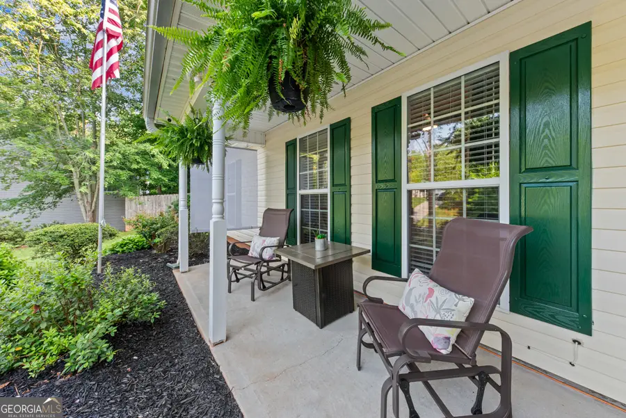 484 Canoe Court, Statham, GA 30666 - #2