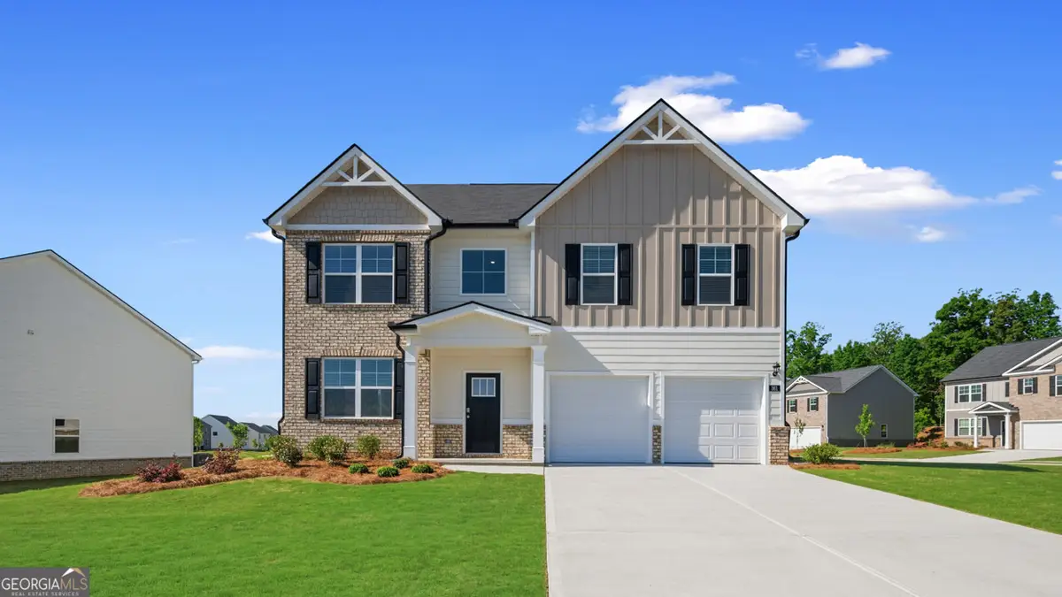 524 Olsen Lane, Locust Grove, GA 30248 - #1