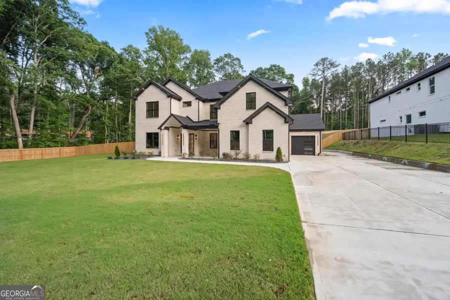 2600 Camp Mitchell Road, Grayson, GA 30017 - #2