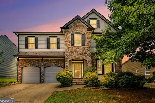 3600 Chestnut Meadows Drive, Douglasville, GA 30135