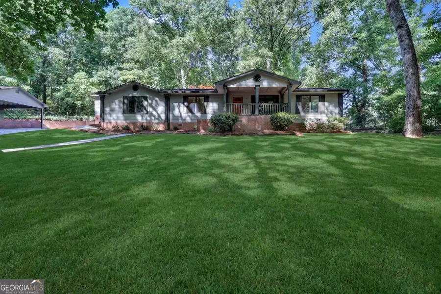 4934 Shiloh Drive, Loganville, GA 30052 - #3