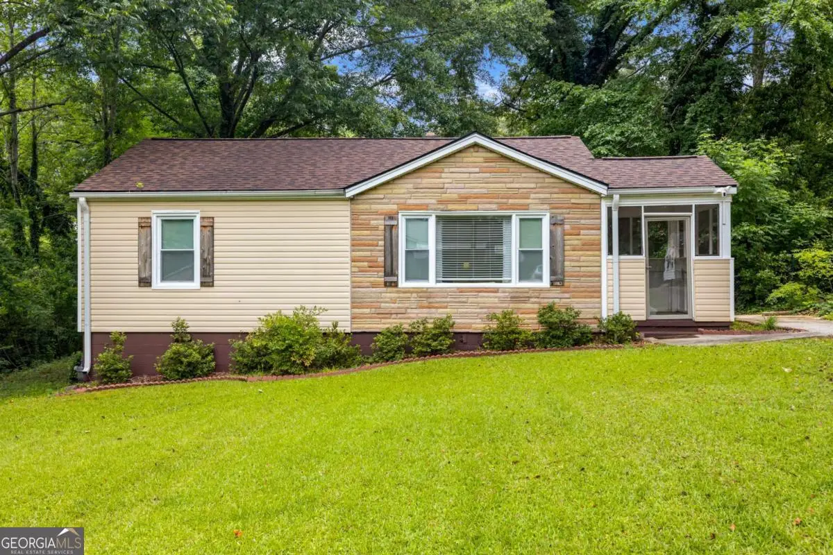 1764 Lee Street, Decatur, GA 30035 - #1