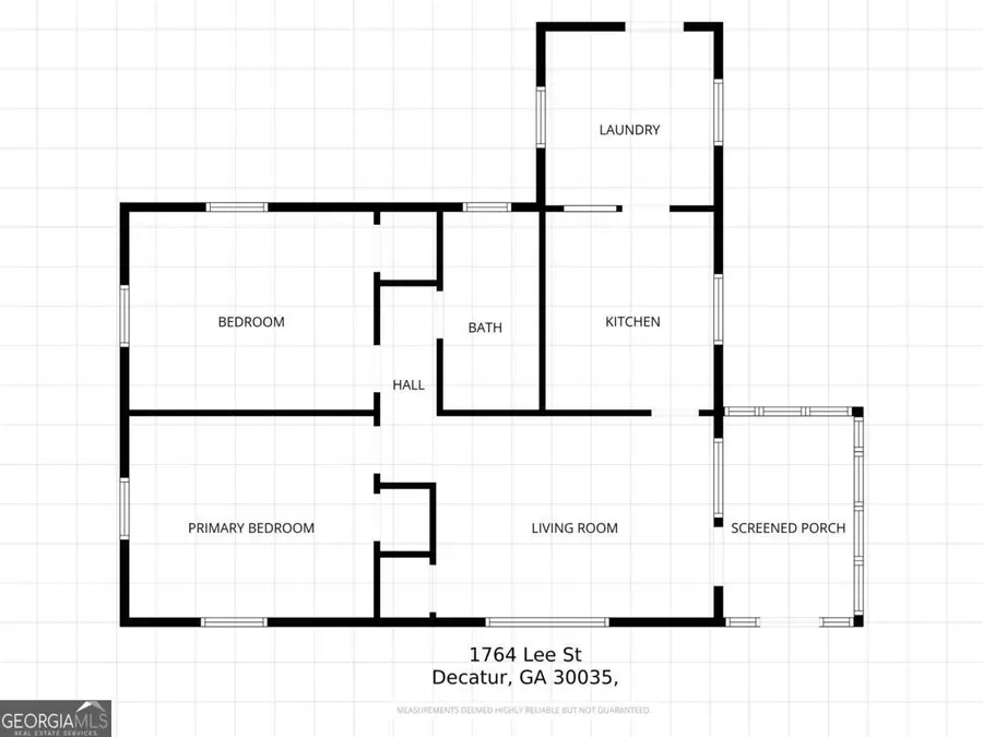 1764 Lee Street, Decatur, GA 30035 - #2