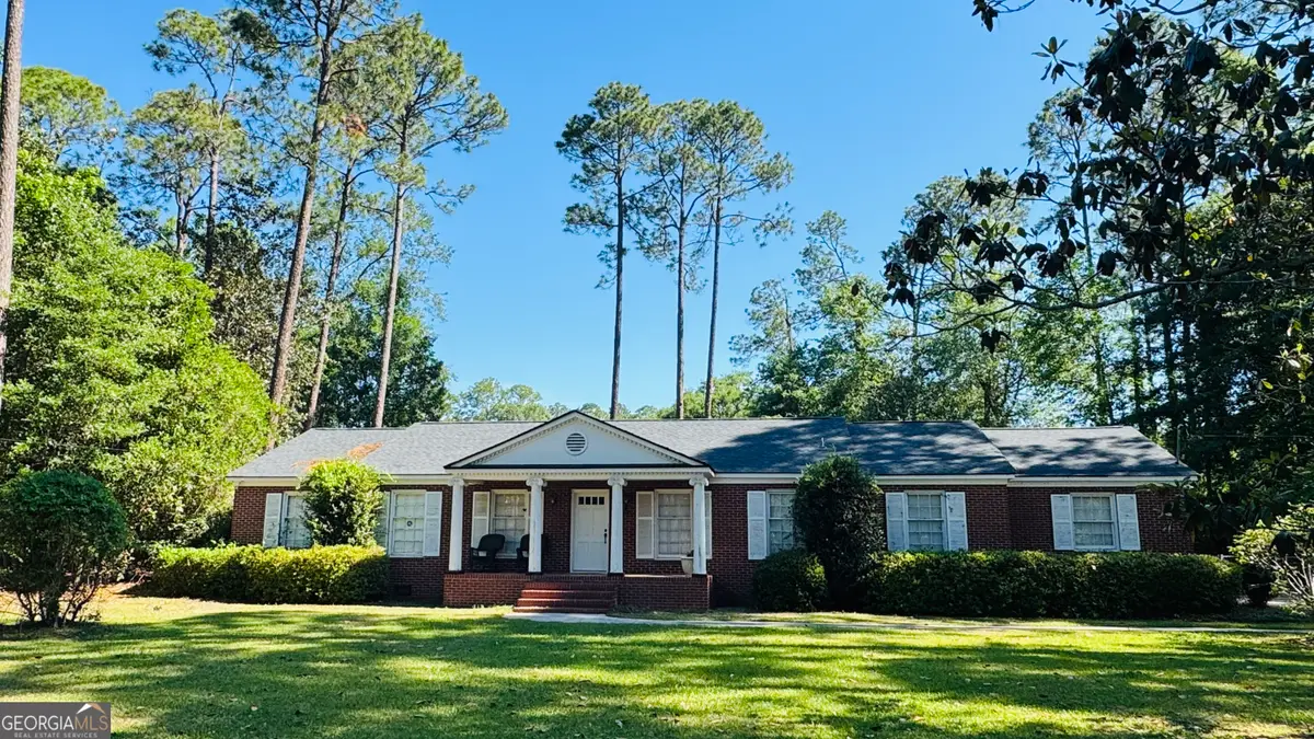 118 Woodlawn Drive, Statesboro, GA 30458 - #1