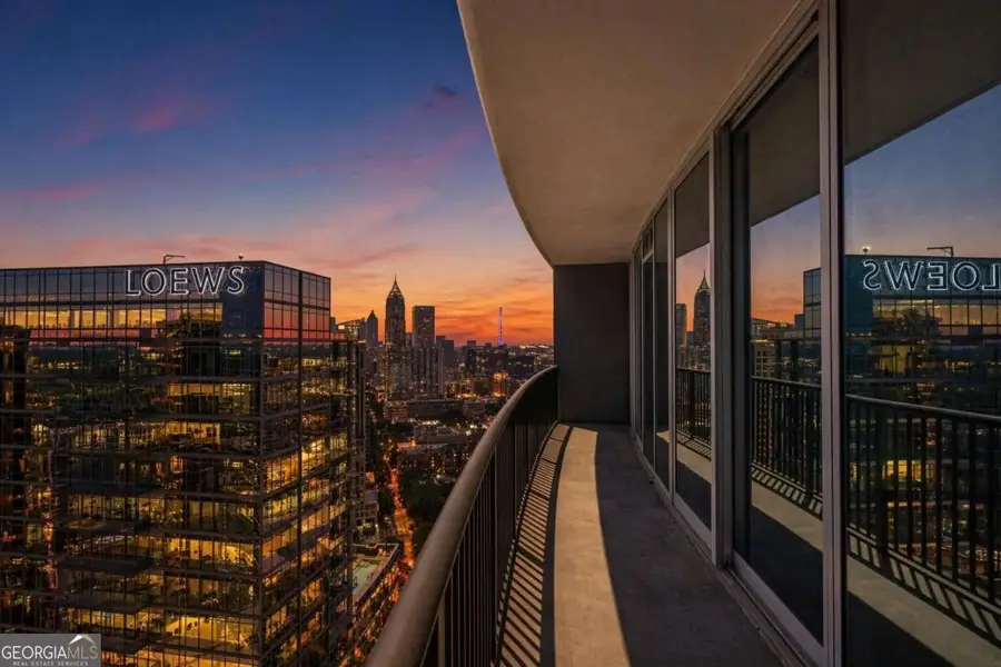 1080 Peachtree Street Ne #3304, Atlanta, GA 30309 - #2