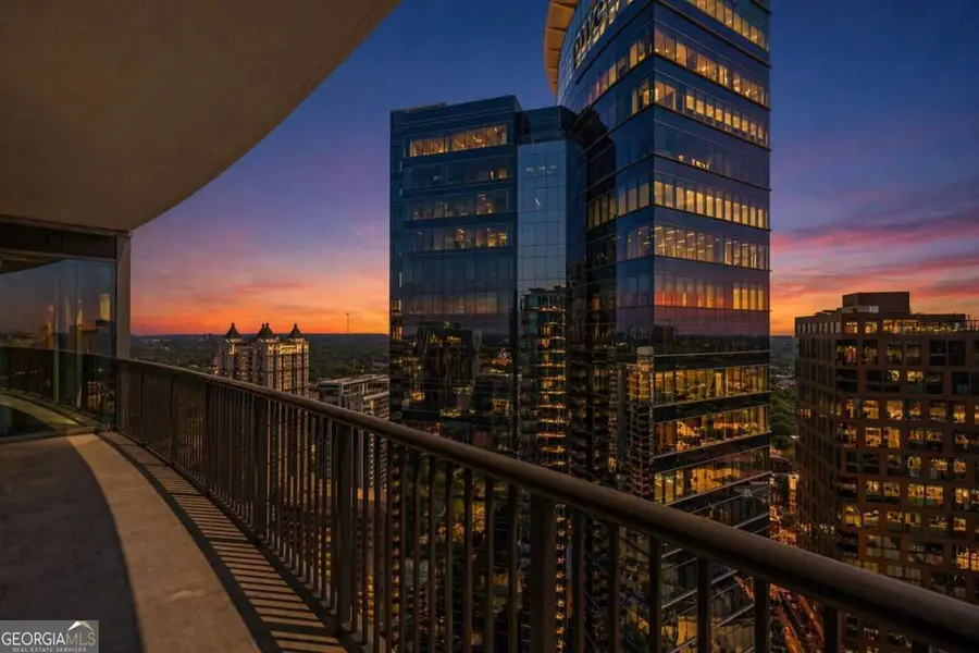 1080 Peachtree Street Ne #3304, Atlanta, GA 30309 - #3