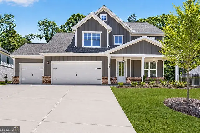 2537 Parkside Way #LOT 399, Gainesville, GA 30507 - #1