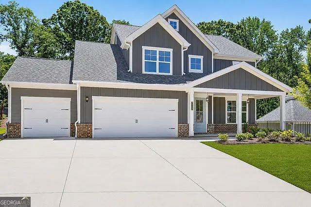 2537 Parkside Way #LOT 399, Gainesville, GA 30507 - #2