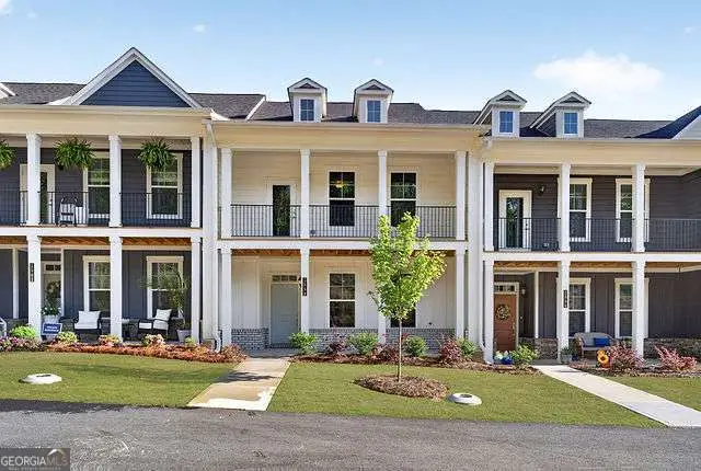 2562 Harbor Ridge Pass #LOT 338, Gainesville, GA 30507 - #2
