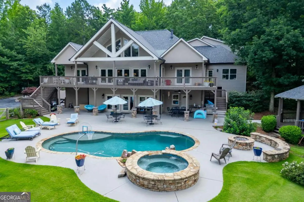 5211 Frazer Road, Buford, GA 30518 - #1