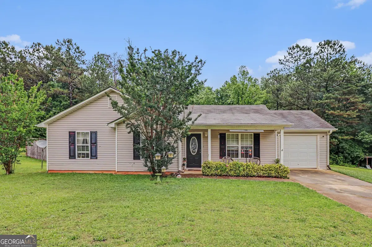 341 Thorn Thicket Drive, Rockmart, GA 30153 - #1