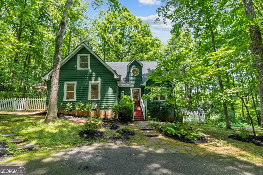 1071 Old Mill Drive, Watkinsville, GA 30677 - #1