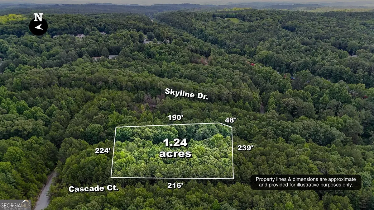 47 Lot #LOT 47, Rockmart, GA 30153 - #1