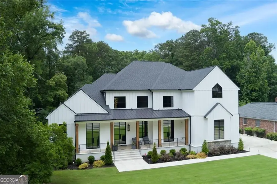 575 Indian Hills Parkway Ne, Marietta, GA 30068 - #2