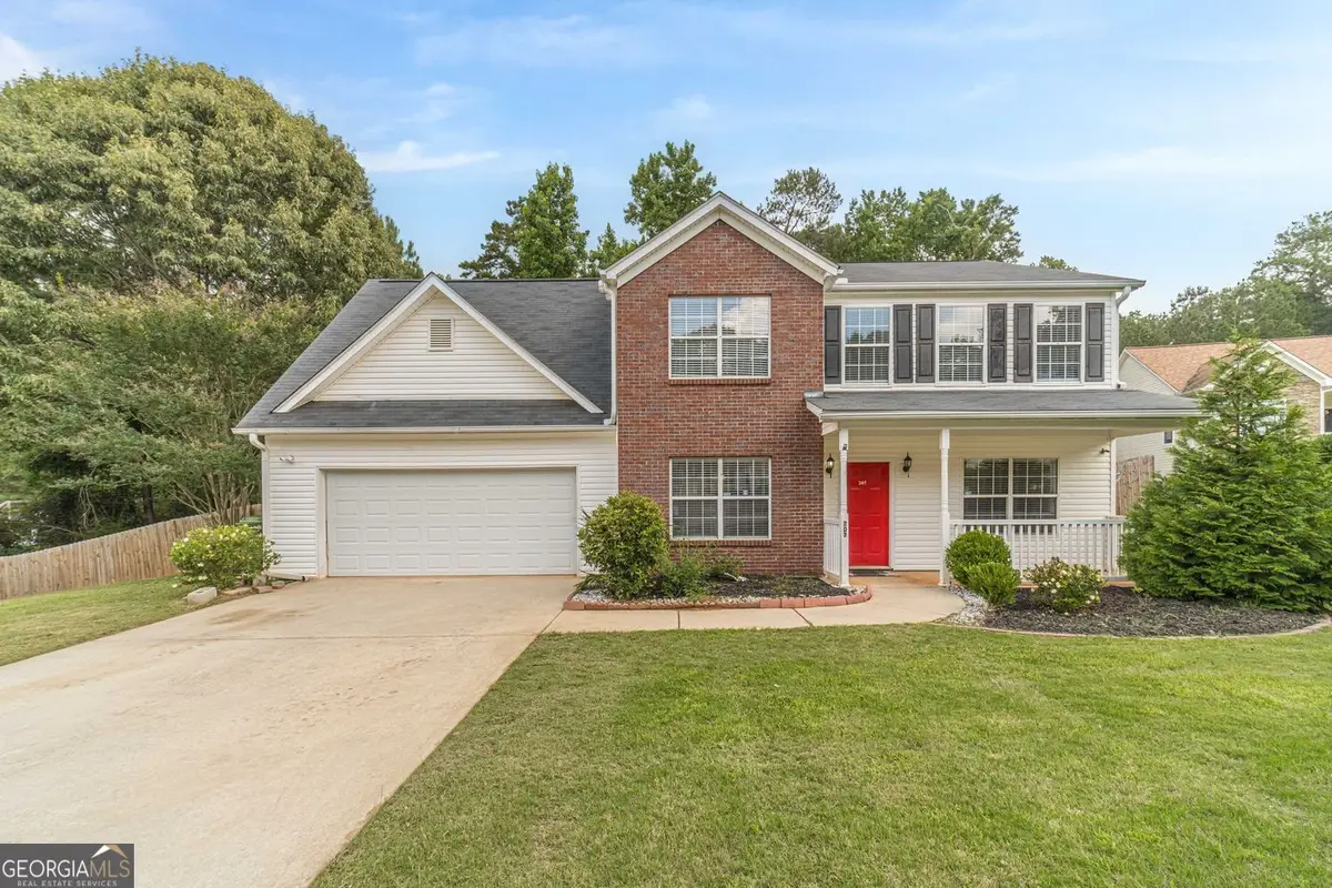 207 Belmont Drive, Monroe, GA 30655 - #1