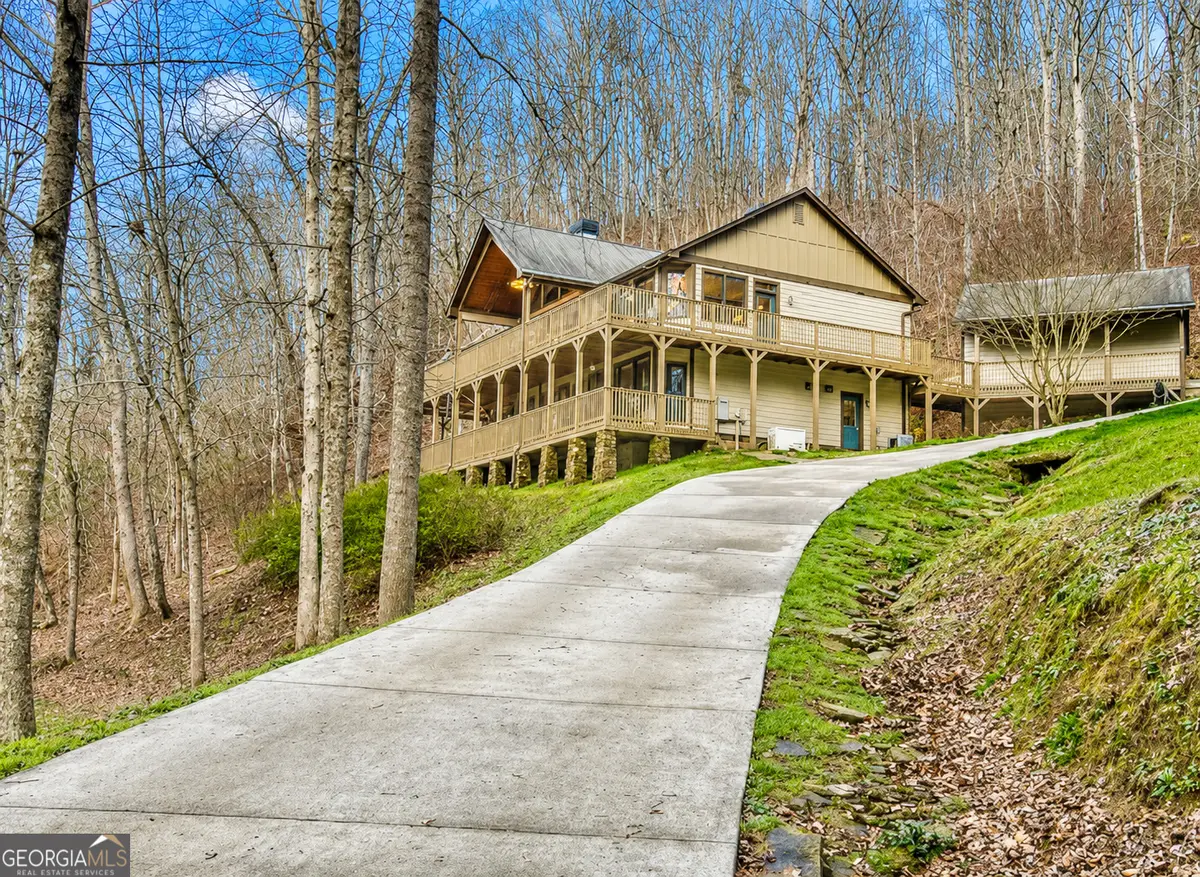 1117 Rambling Road, Fairmount, GA 30139 - #1