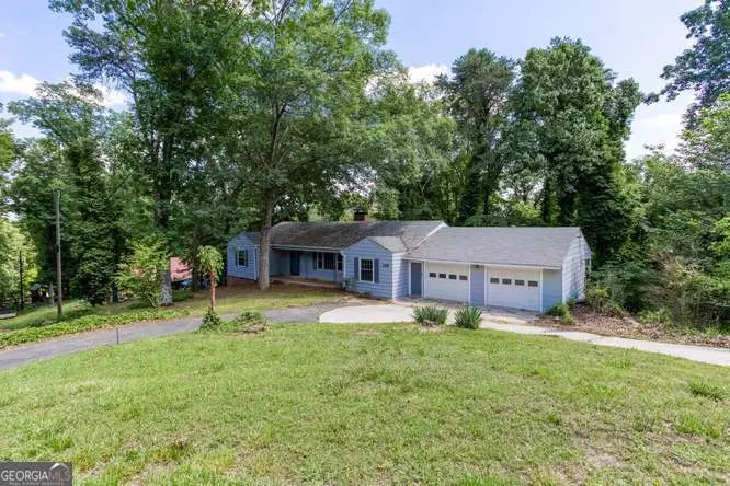100 Ridgewood Drive, Rockmart, GA 30153 - #2