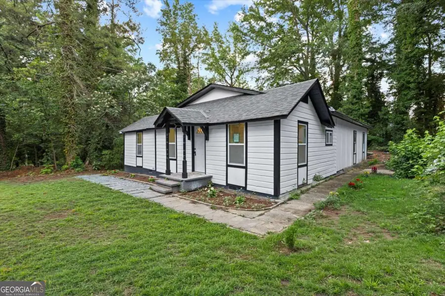 4210 Rockbridge Road, Stone Mountain, GA 30083 - #3