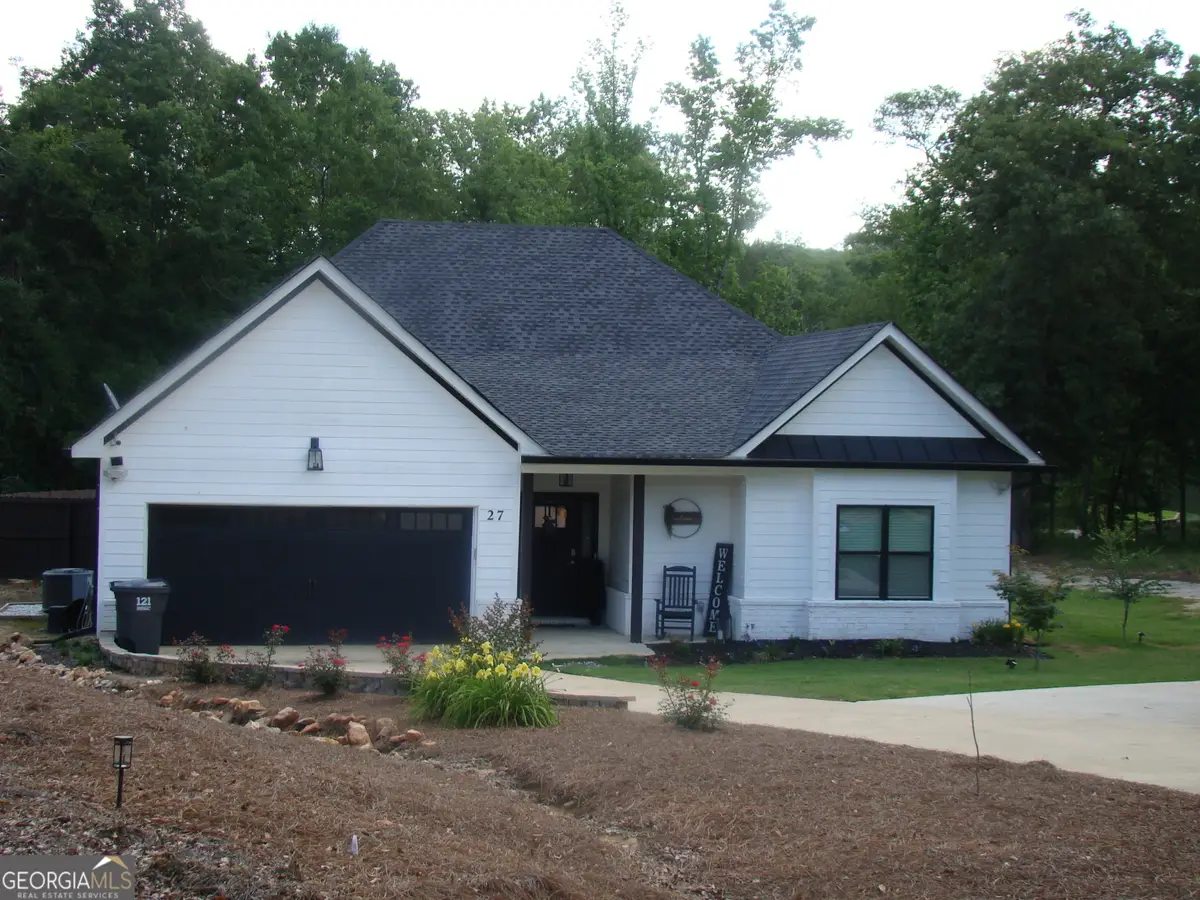 27 Ward Haven Drive, Wedowee, AL 36278 - #1