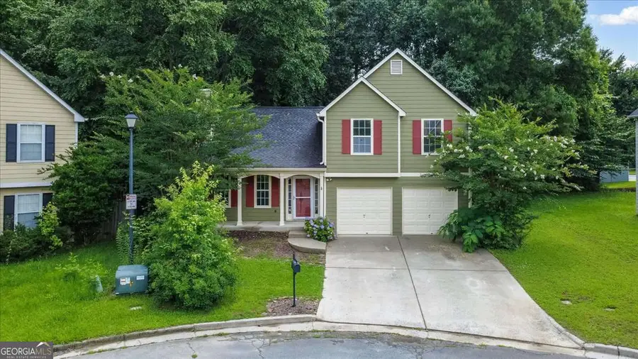4652 Grove Court, Acworth, GA 30101 - #2