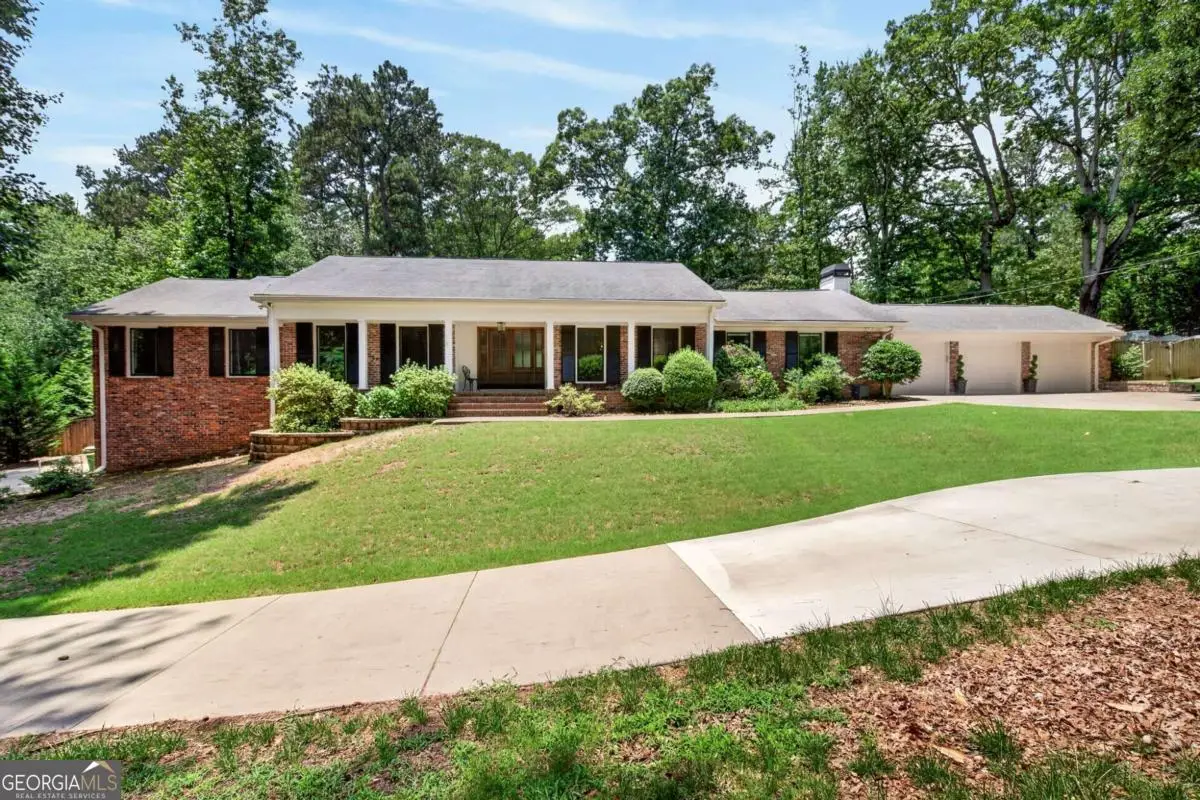 2085 Mount Paran Road Nw, Atlanta, GA 30327 - #1