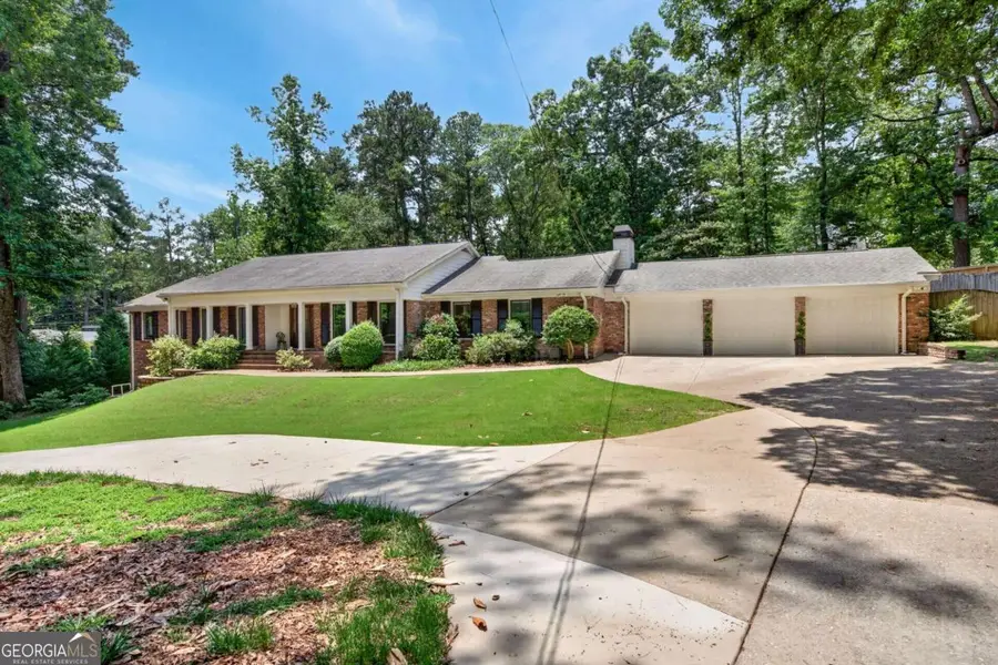 2085 Mount Paran Road Nw, Atlanta, GA 30327 - #2