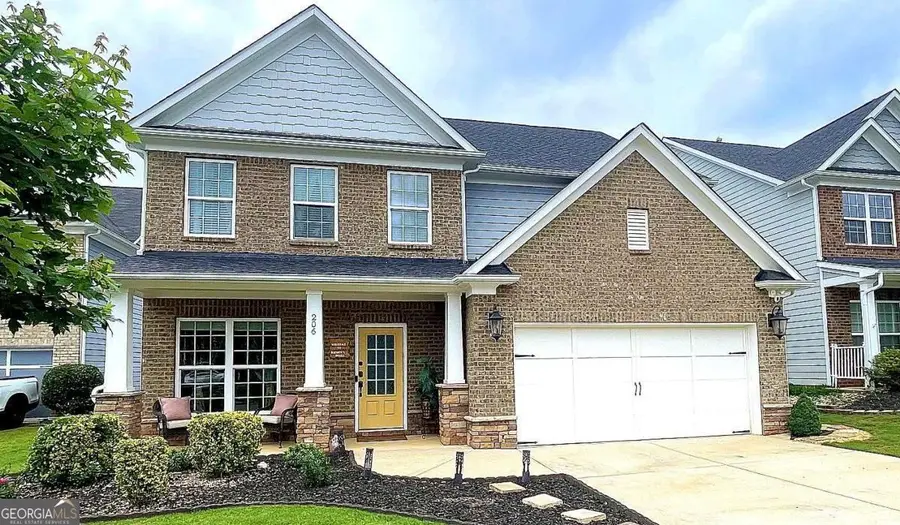 206 Walnut Ridge Road, Canton, GA 30115 - #2