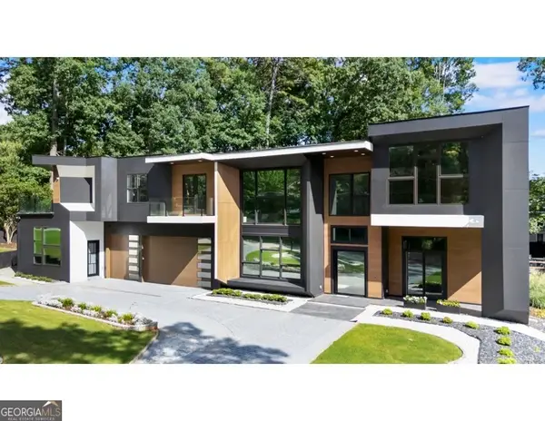 2401 NE Greenglade, Atlanta, GA 30345