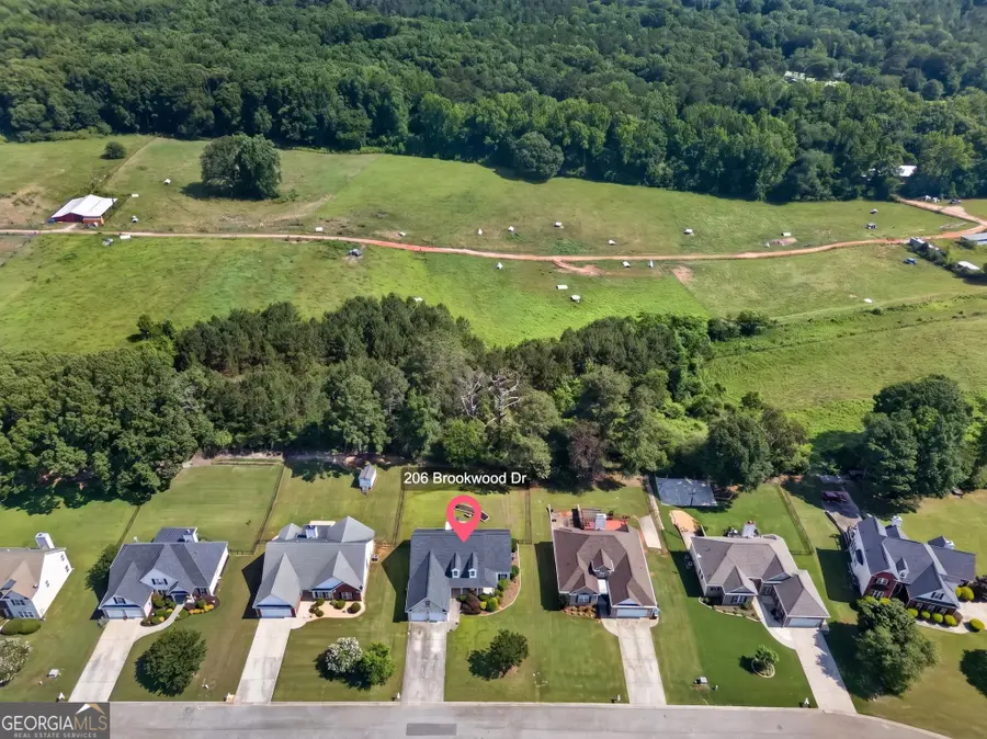 206 Brookwood Drive, Carrollton, GA 30117 - #2
