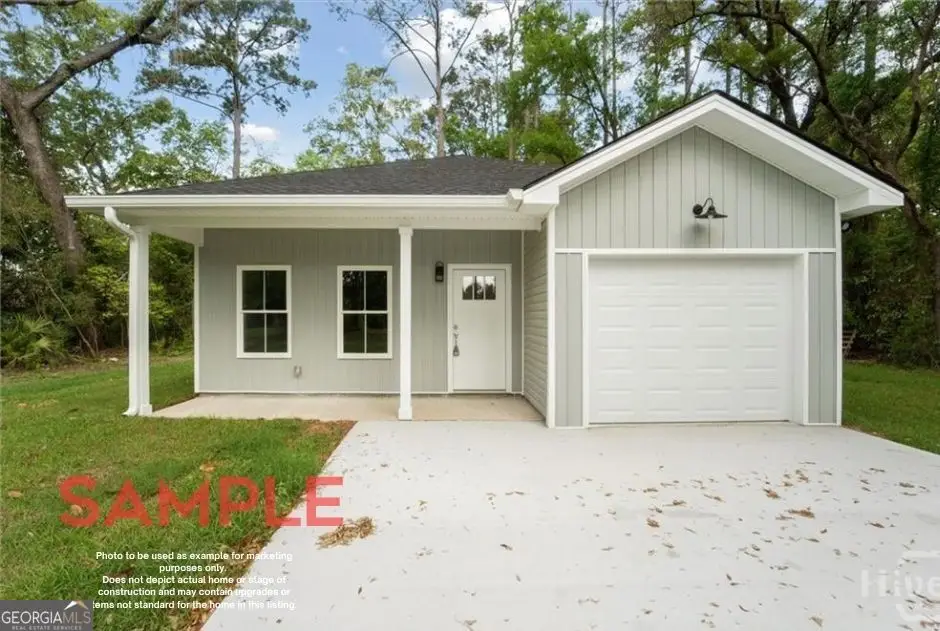 LOT 80 Cassina Garden Way, Darien, GA 31305 - #1