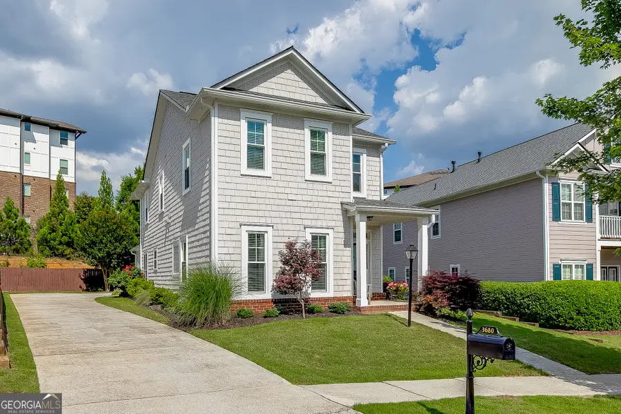 3680 Lake Pass Lane, Suwanee, GA 30024 - #2