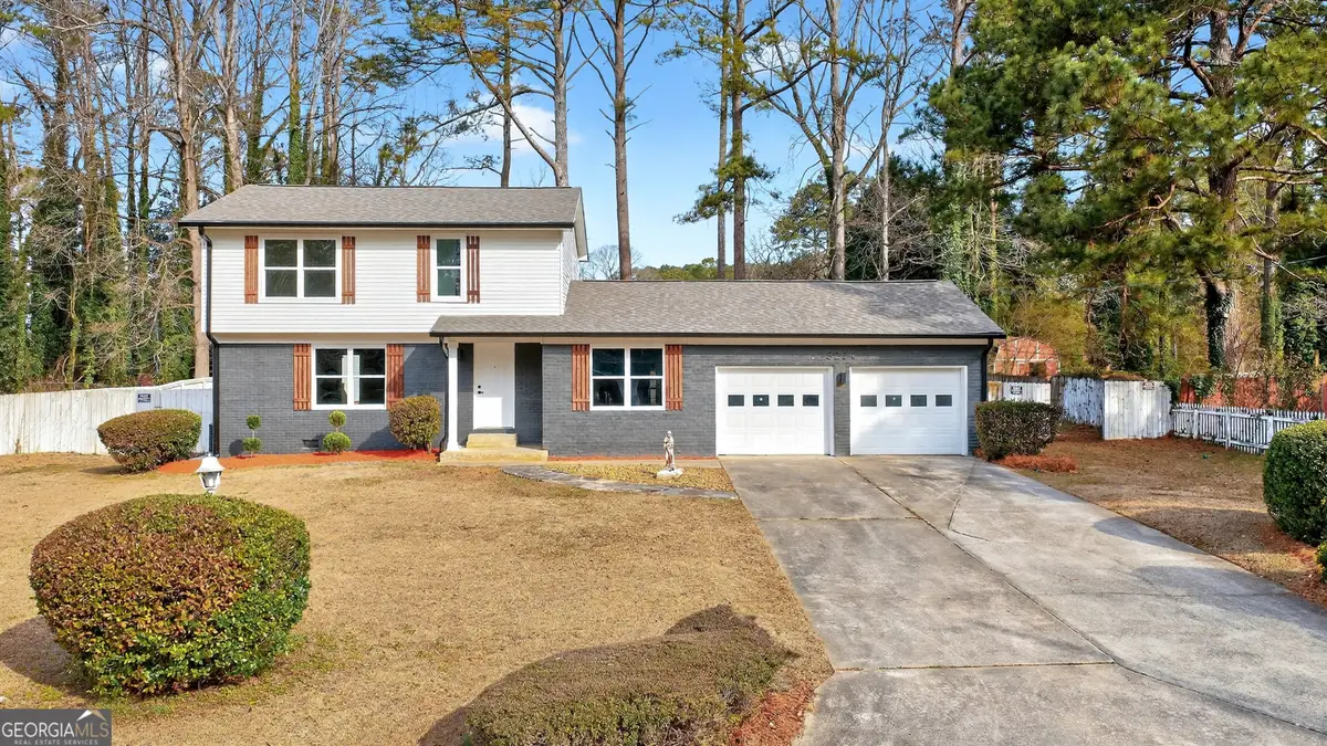 3274 Jodeco Place, Jonesboro, GA 30236 - #1