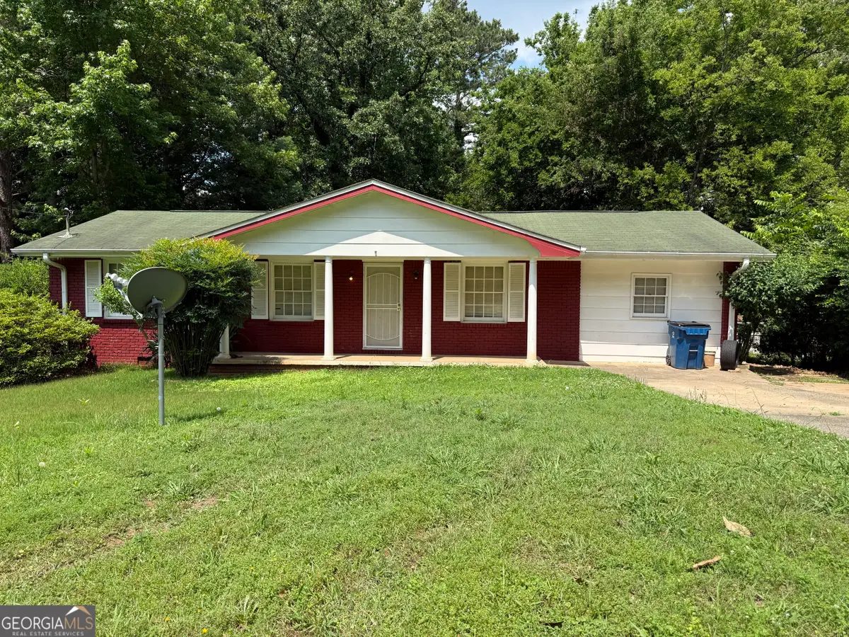 6597 King William Drive, Morrow, GA 30260 - #1