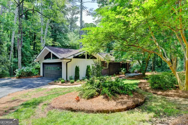 5363 Rosser Road, Smoke Rise, GA 30087