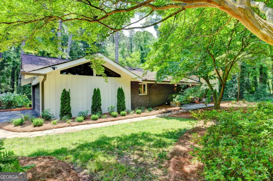5363 Rosser Road, Smoke Rise, GA 30087 - #2