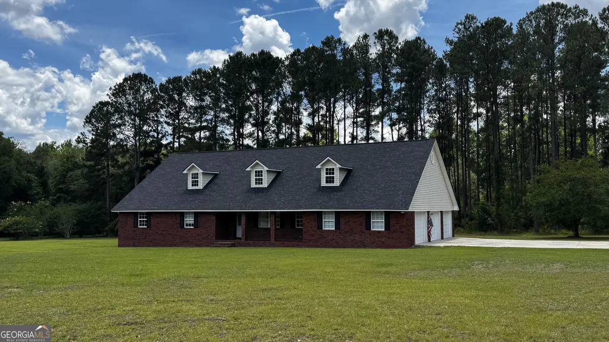 144 Live Oak Lane, Claxton, GA 30417 - #1