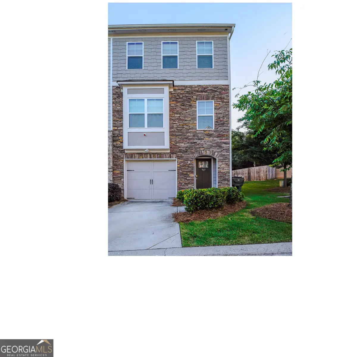 969 Society Circle Sw, Atlanta, GA 30331 - #1