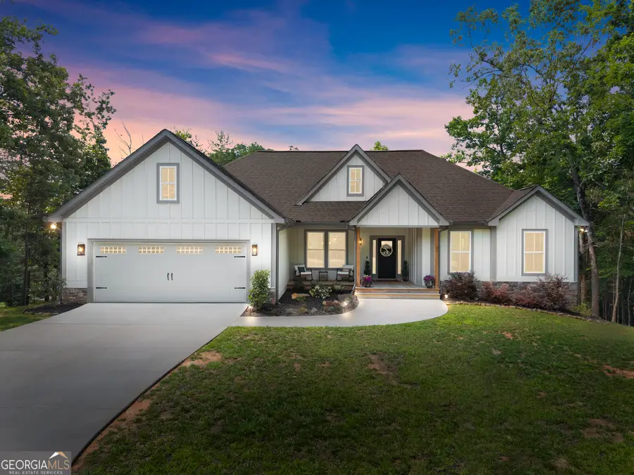 35 Chimney Lane, Cleveland, GA 30528 - #2