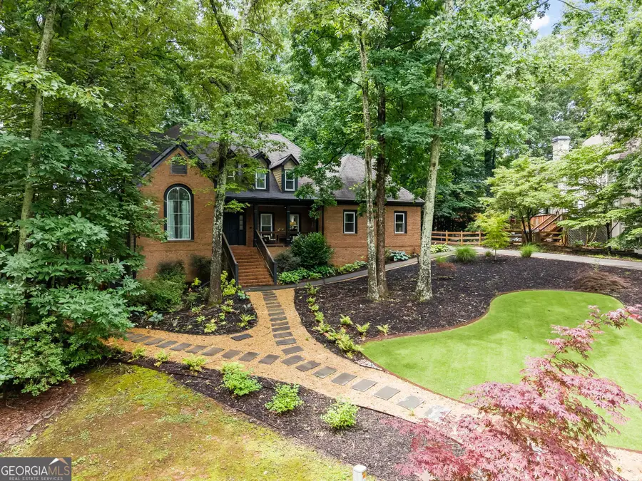 2598 Cricket Court Nw, Marietta, GA 30064 - #2