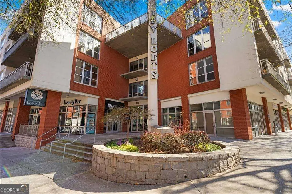 245 N Highland Avenue Ne #408, Atlanta, GA 30307 - #1