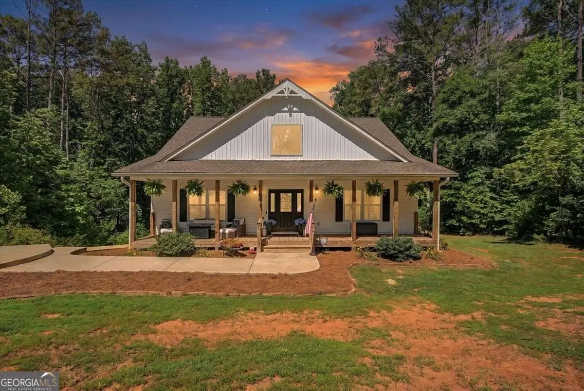 1381 Star Point Road, Carrollton, GA 30116 - #1