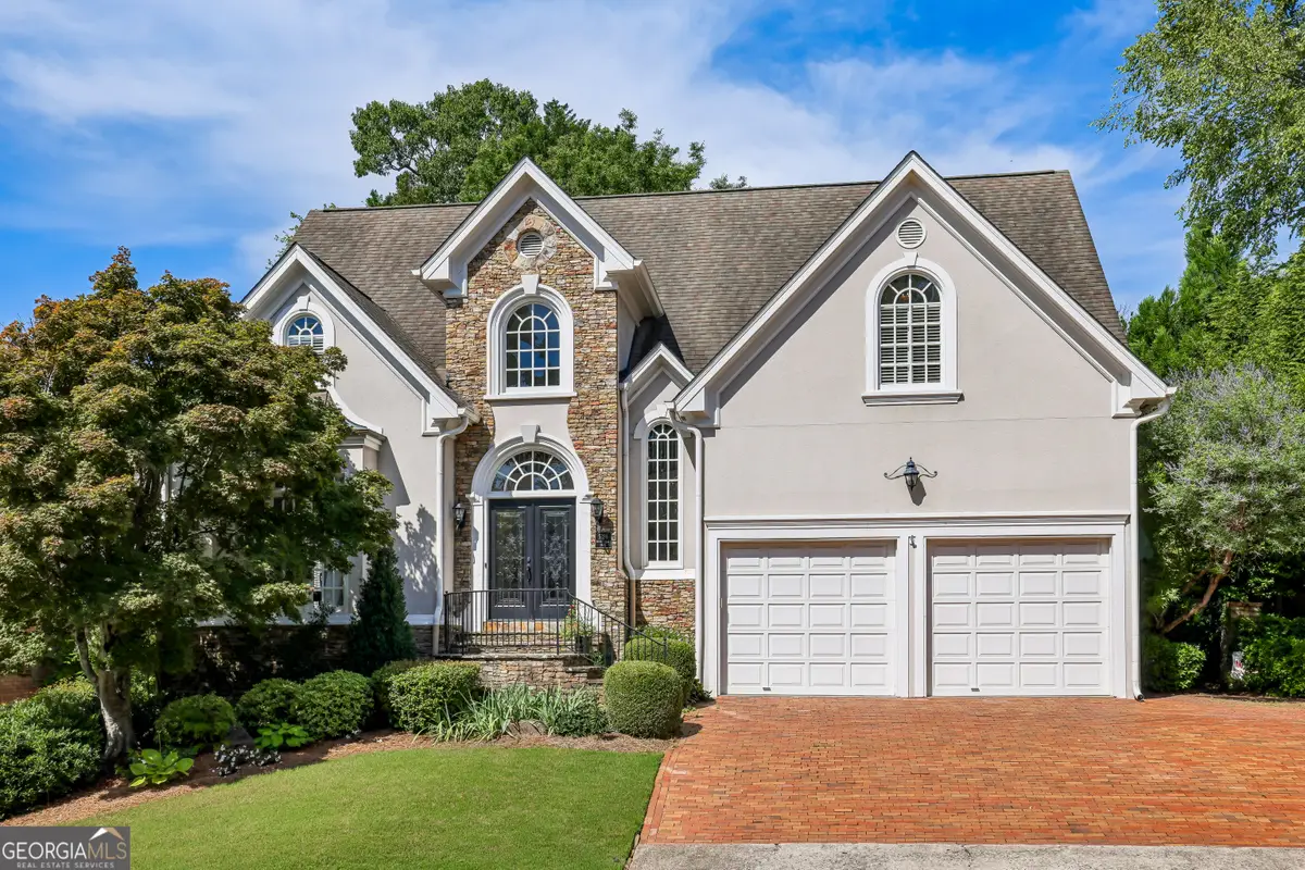 5298 Brookelake Drive, Dunwoody, GA 30338 - #1