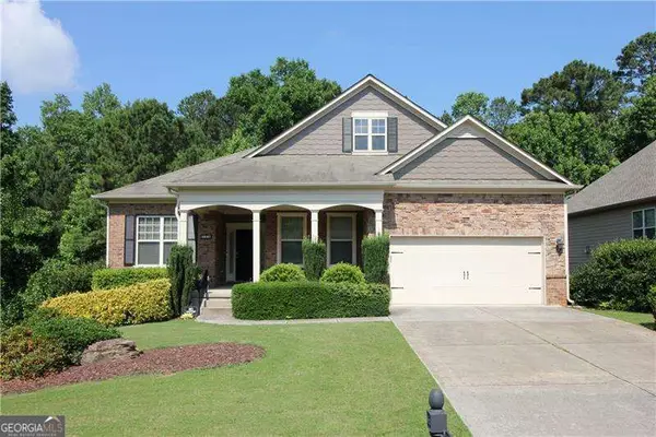 208 Hampton Station Boulevard, Canton, GA 30115