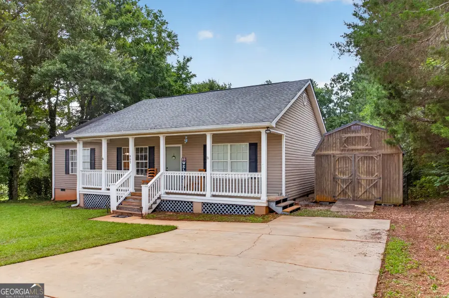 805 Gose Road, Forsyth, GA 31029 - #2
